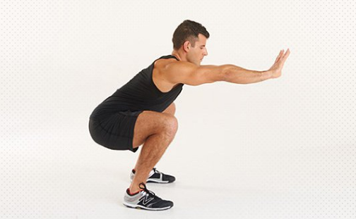 How Deep to Squat? ( Reasons & Guide) - Exercise World